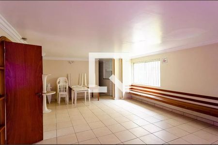 Apartamento à venda com 54m², 2 quartos e 1 vagaÁrea comum - Salão de festas