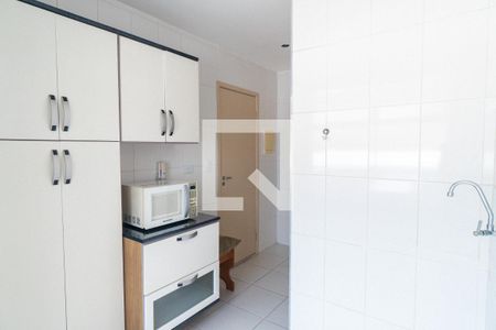 Apartamento à venda com 54m², 2 quartos e 1 vagaCozinha