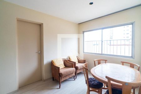 Apartamento à venda com 54m², 2 quartos e 1 vagaSala