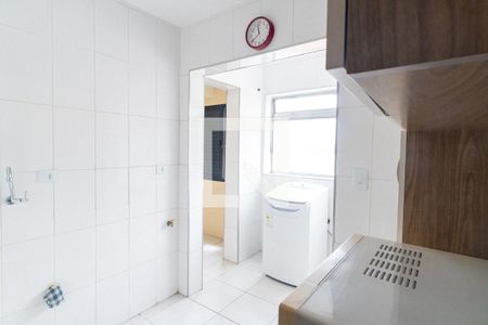 Apartamento à venda com 54m², 2 quartos e 1 vagaCozinha