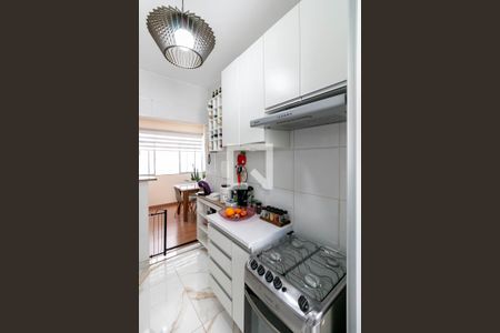 Apartamento para alugar com 60m², 2 quartos e 1 vagaCozinha e Área de Serviço