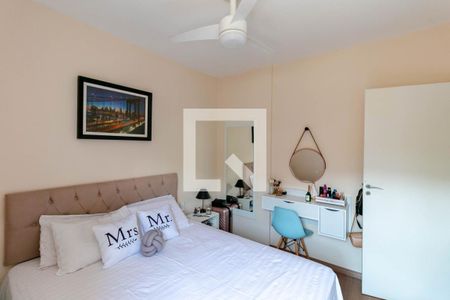 Quarto 2 de apartamento para alugar com 2 quartos, 60m² em Sion, Belo Horizonte