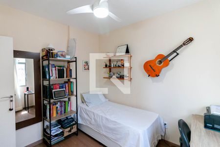 Quarto 1 de apartamento para alugar com 2 quartos, 60m² em Sion, Belo Horizonte
