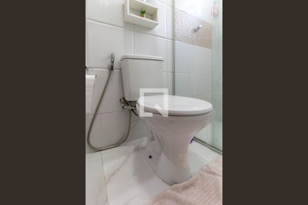 Apartamento para alugar com 60m², 2 quartos e 1 vagaBanheiro Social