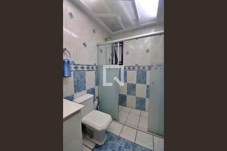 Apartamento à venda com 245m², 4 quartos e 4 vagasBanheiro Social