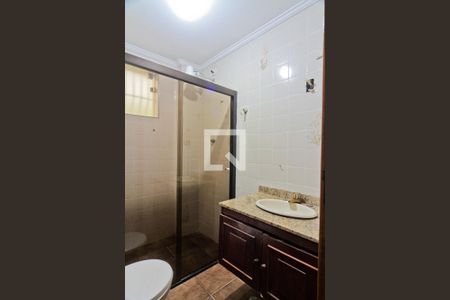 Casa para alugar com 150m², 2 quartos e 1 vaga Casa para alugar com 150m², 2 quartos e 1 vagaBanheiro