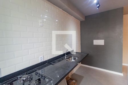 Apartamento para alugar com 44m², 2 quartos e 1 vagaCozinha/Área de Serviço 