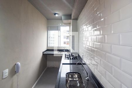 Apartamento para alugar com 44m², 2 quartos e 1 vagaCozinha/Área de Serviço 