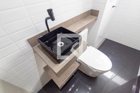 Apartamento para alugar com 44m², 2 quartos e 1 vagaPia Banheiro Social 