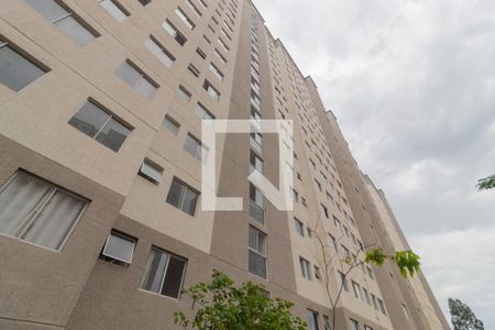 Apartamento para alugar com 44m², 2 quartos e 1 vagaFachada