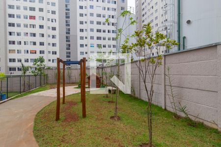 Apartamento para alugar com 44m², 2 quartos e 1 vagaParque infantil 