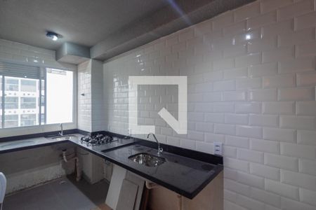 Apartamento para alugar com 44m², 2 quartos e 1 vagaCozinha/Área de Serviço 