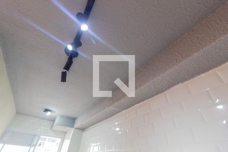 Apartamento para alugar com 44m², 2 quartos e 1 vagaLuminária Cozinha/Área de Serviço 