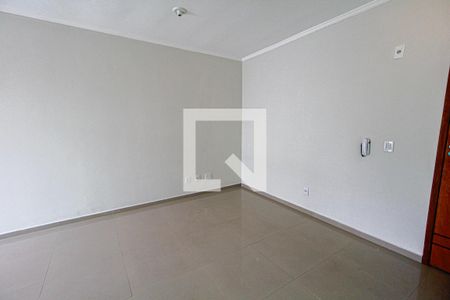Sala de apartamento à venda com 2 quartos, 90m² em Vila Camilópolis, Santo André