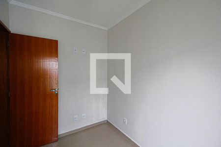 Quarto Suíte de apartamento à venda com 2 quartos, 90m² em Vila Camilópolis, Santo André