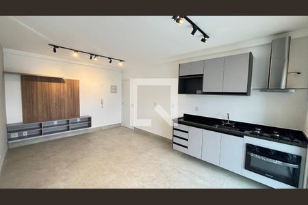 Sala - Sala de Jantar de apartamento à venda com 2 quartos, 67m² em Parque das Nações, Santo André