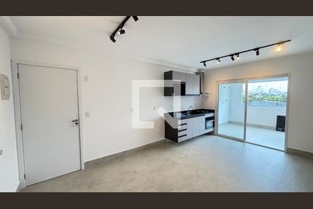 Sala - Sala de Jantar de apartamento à venda com 2 quartos, 67m² em Parque das Nações, Santo André