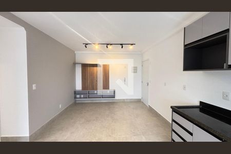Sala - Sala de Jantar de apartamento à venda com 2 quartos, 67m² em Parque das Nações, Santo André