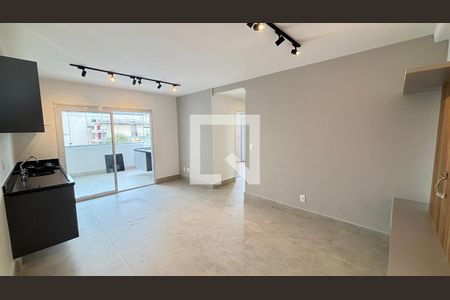 Sala - Sala de Jantar de apartamento à venda com 2 quartos, 67m² em Parque das Nações, Santo André