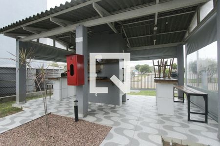 Apartamento à venda com 70m², 2 quartos e 1 vaga Apartamento à venda com 70m², 2 quartos e 1 vagaÁrea comum - Churrasqueira