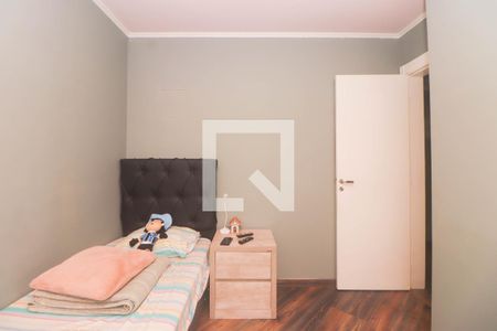 Quarto 1 de apartamento à venda com 3 quartos, 80m² em Jardim Carvalho, Porto Alegre