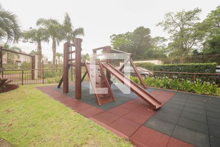 Área Comum - Playground de apartamento à venda com 3 quartos, 80m² em Jardim Carvalho, Porto Alegre