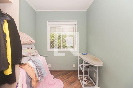 Quarto 2 de apartamento à venda com 3 quartos, 80m² em Jardim Carvalho, Porto Alegre