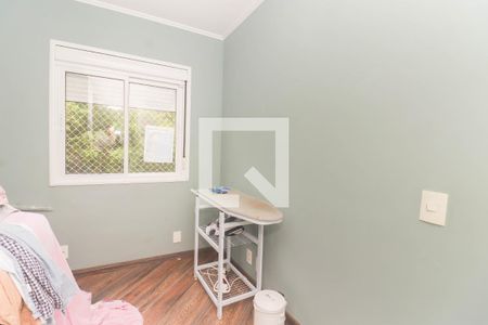 Quarto 2 de apartamento à venda com 3 quartos, 80m² em Jardim Carvalho, Porto Alegre