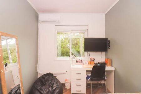 Quarto 1 de apartamento à venda com 3 quartos, 80m² em Jardim Carvalho, Porto Alegre