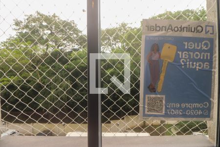 Vista do Quarto 2 de apartamento à venda com 3 quartos, 80m² em Jardim Carvalho, Porto Alegre