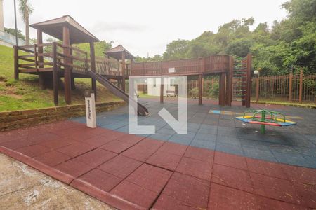 Área comum - Playground de apartamento à venda com 3 quartos, 80m² em Jardim Carvalho, Porto Alegre