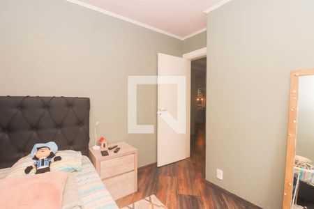 Quarto 1 de apartamento à venda com 3 quartos, 80m² em Jardim Carvalho, Porto Alegre