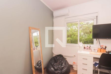 Quarto 1 de apartamento à venda com 3 quartos, 80m² em Jardim Carvalho, Porto Alegre