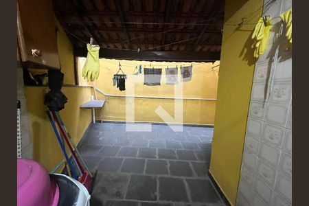 Casa à venda com 88m², 3 quartos e 2 vagasÁrea de Serviço