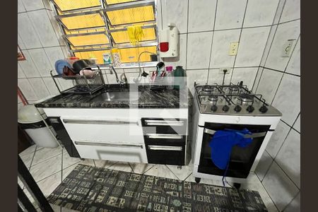 Casa à venda com 88m², 3 quartos e 2 vagasCozinha