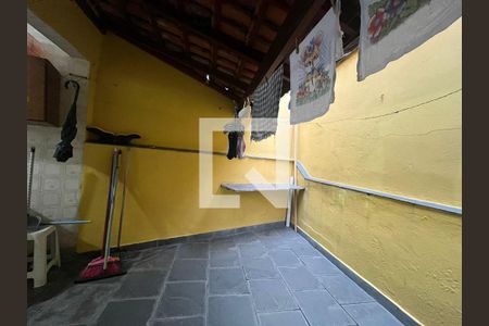 Casa à venda com 88m², 3 quartos e 2 vagasÁrea de Serviço