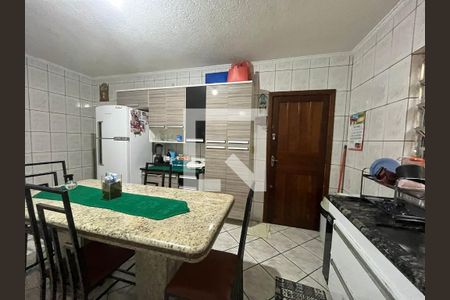 Casa à venda com 88m², 3 quartos e 2 vagasCozinha