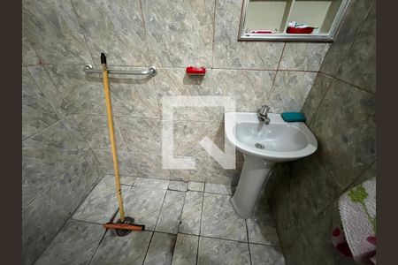 Casa à venda com 88m², 3 quartos e 2 vagasBanheiro da Suíte 2
