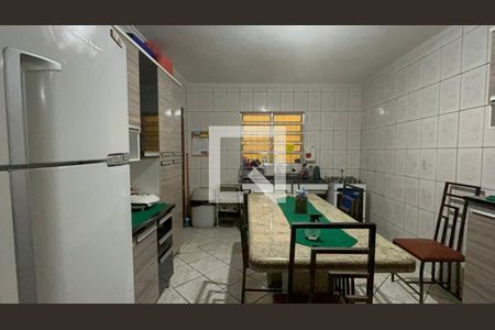 Casa à venda com 88m², 3 quartos e 2 vagasCozinha