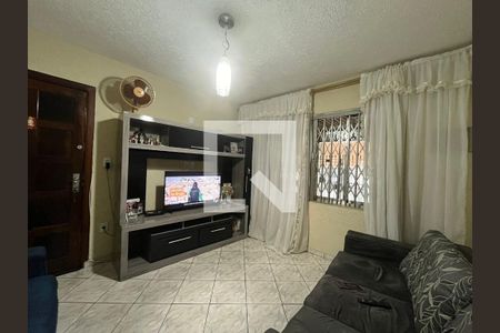 Sala de casa à venda com 3 quartos, 88m² em Vila Buenos Aires, São Paulo