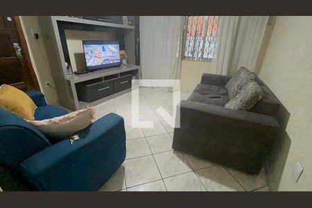 Sala de casa à venda com 3 quartos, 88m² em Vila Buenos Aires, São Paulo