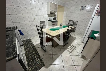 Casa à venda com 88m², 3 quartos e 2 vagasCozinha