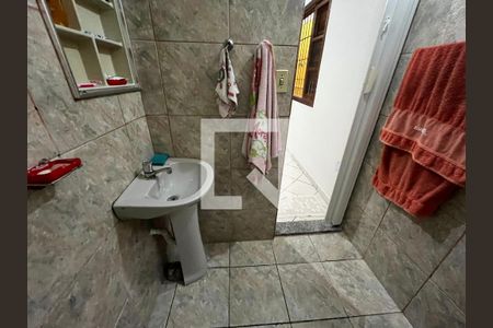 Casa à venda com 88m², 3 quartos e 2 vagasBanheiro da Suíte 2