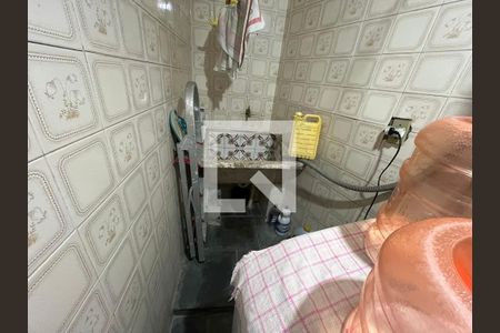 Casa à venda com 88m², 3 quartos e 2 vagasÁrea de Serviço