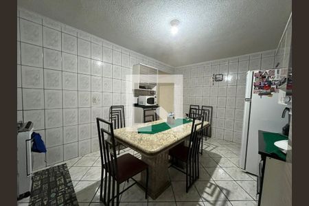 Casa à venda com 88m², 3 quartos e 2 vagasCozinha