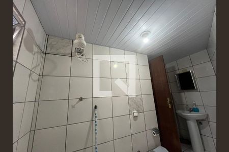 Casa à venda com 88m², 3 quartos e 2 vagasBanheiro da Suíte 1