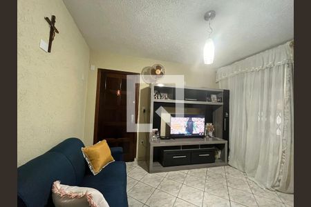 Sala de casa à venda com 3 quartos, 88m² em Vila Buenos Aires, São Paulo