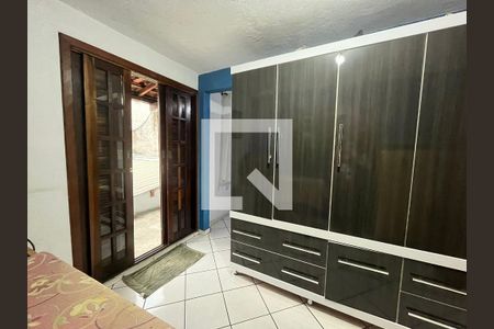 Casa à venda com 88m², 3 quartos e 2 vagasQuarto 
