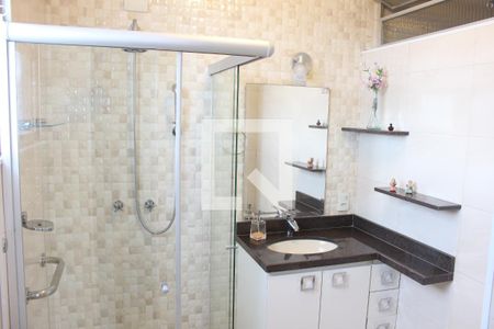 Apartamento para alugar com 200m², 3 quartos e 1 vagaBanheiro da Suíte 1