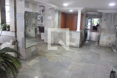 Apartamento para alugar com 200m², 3 quartos e 1 vagaHall de entrada